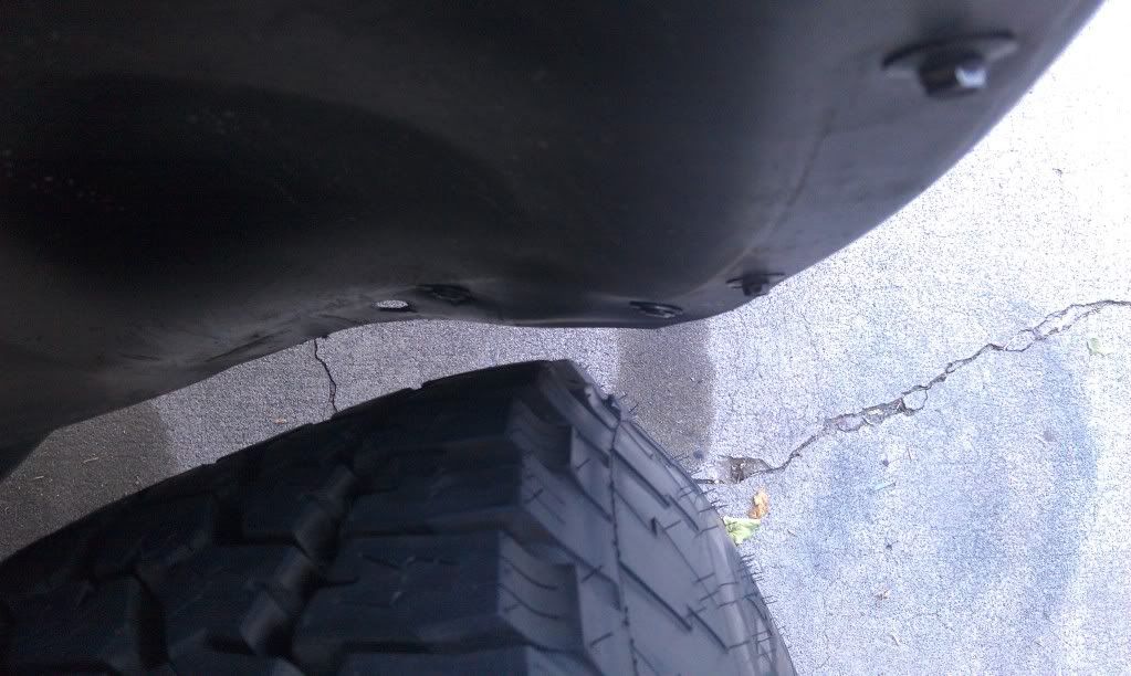 Cognito Level kit installed Chevy and GMC Duramax Diesel Forum